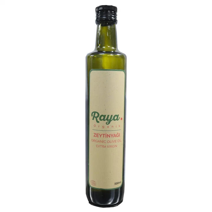 Taş Baskı Soğuk Sıvı Zeytin Yağı