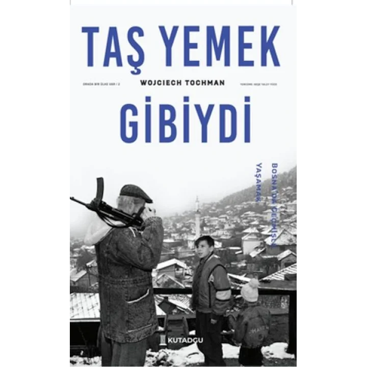 Taş Yemek Gibiydi