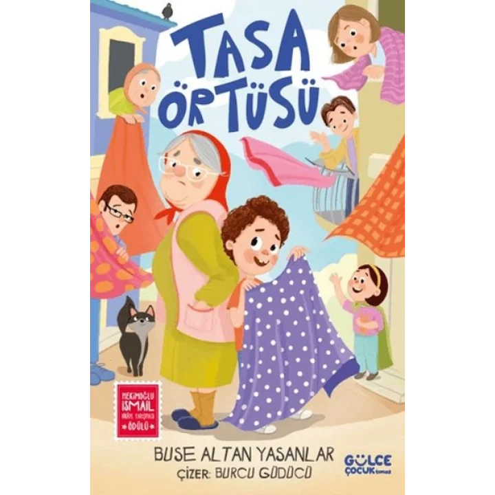 Tasa Örtüsü