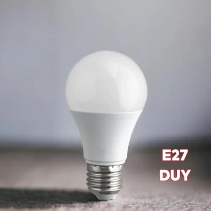 Tasarruflu Ampul 12 W Led Lamba Beyaz E27 Duy 1150 Lümen Uzun Ömürlü 220 Volt Elektrik 1 Adet