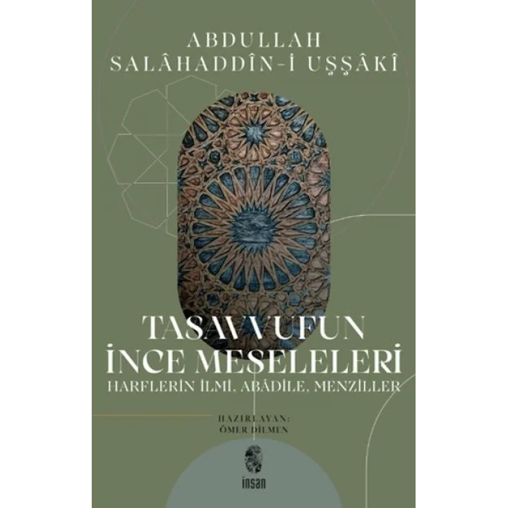 Tasavvufun İnce Meseleleri