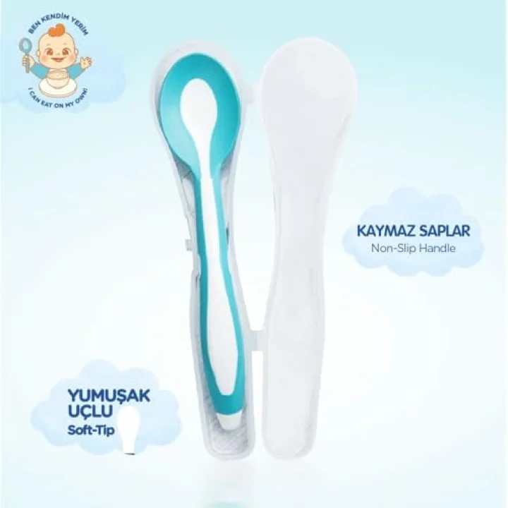 Taşıma Kutulu Kaşık