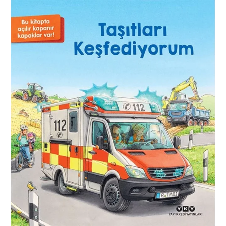 Taşıtları Keşfediyorum