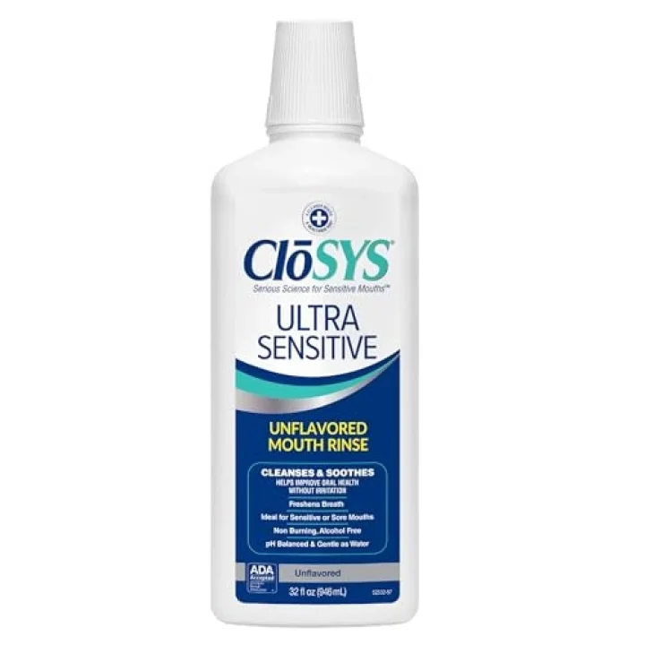  Tat Kontrollü Antiseptik Ağızlık 32â Fl Oz (946â ml)