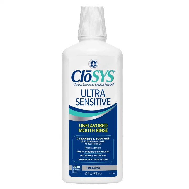  Tat Kontrollü Antiseptik Ağızlık 32â Fl Oz (946â ml)