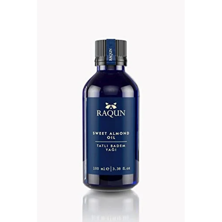 Tatlı Badem Yağı 100ml%100 Saf ve Doğal
