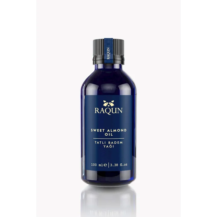 Tatlı Badem Yağı 100ml%100 Saf ve Doğal