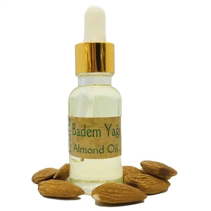Tatlı Badem Yağı 20 ML