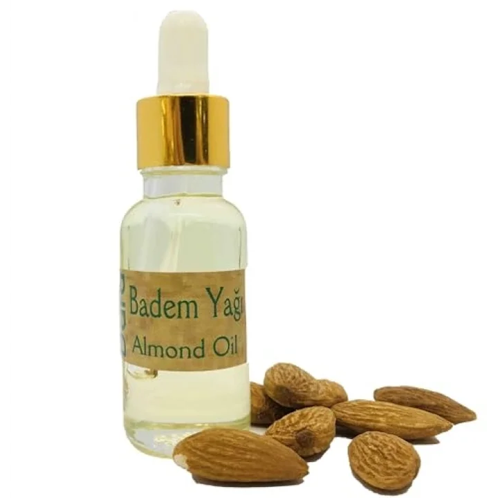 Tatlı Badem Yağı 20 ML