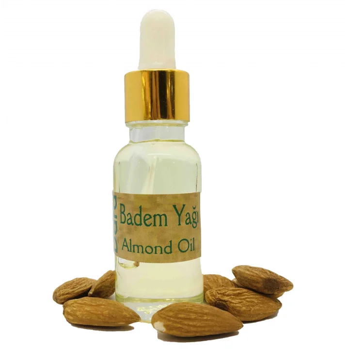 Tatlı Badem Yağı 20 ML