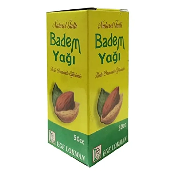 Tatlı Badem Yağı 50 cc