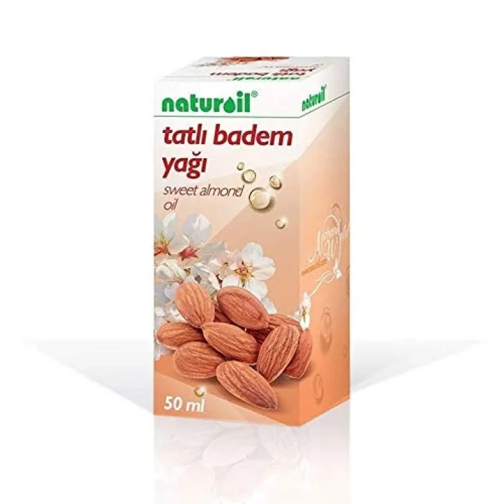 TATLI BADEM YAĞI 50 ML