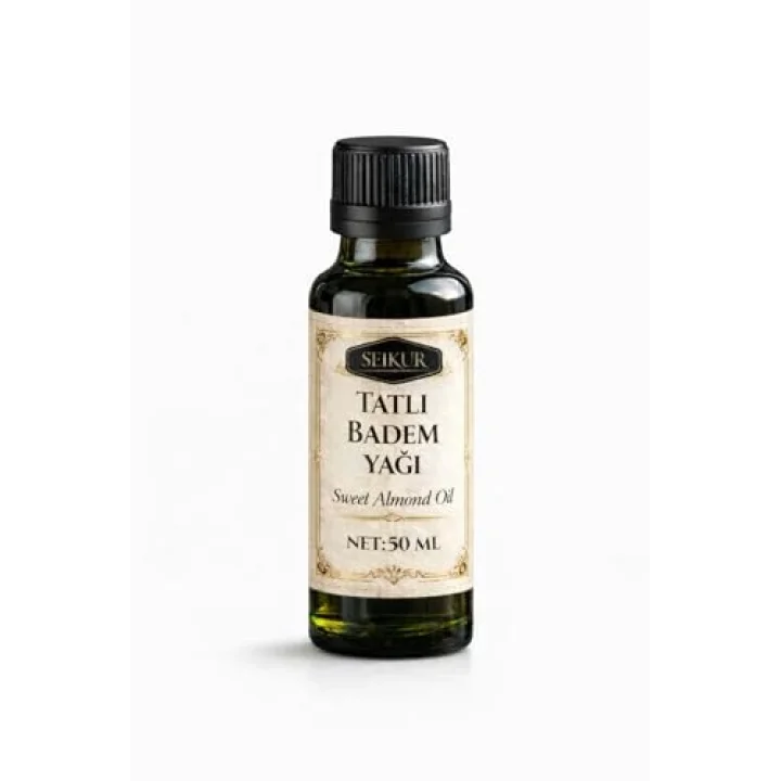 TATLI BADEM YAĞI 50ML