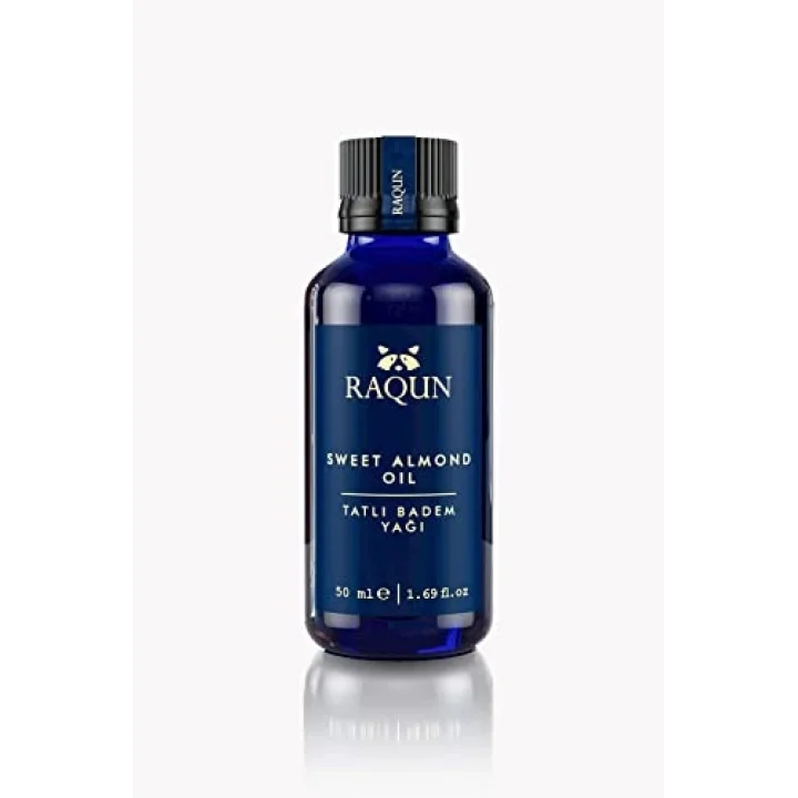Tatlı Badem Yağı 50ml%100 Saf ve Doğal