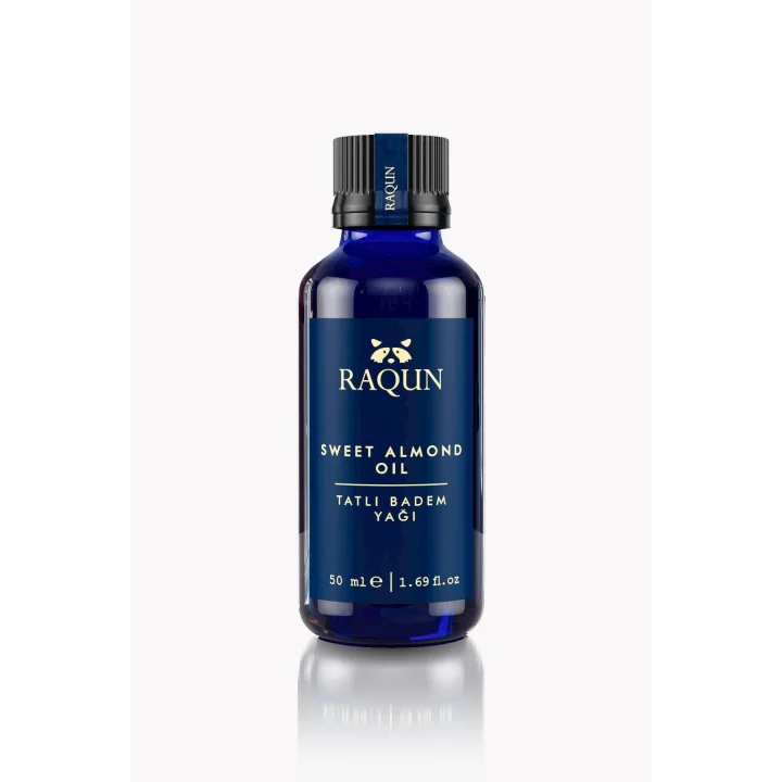 Tatlı Badem Yağı 50ml%100 Saf ve Doğal