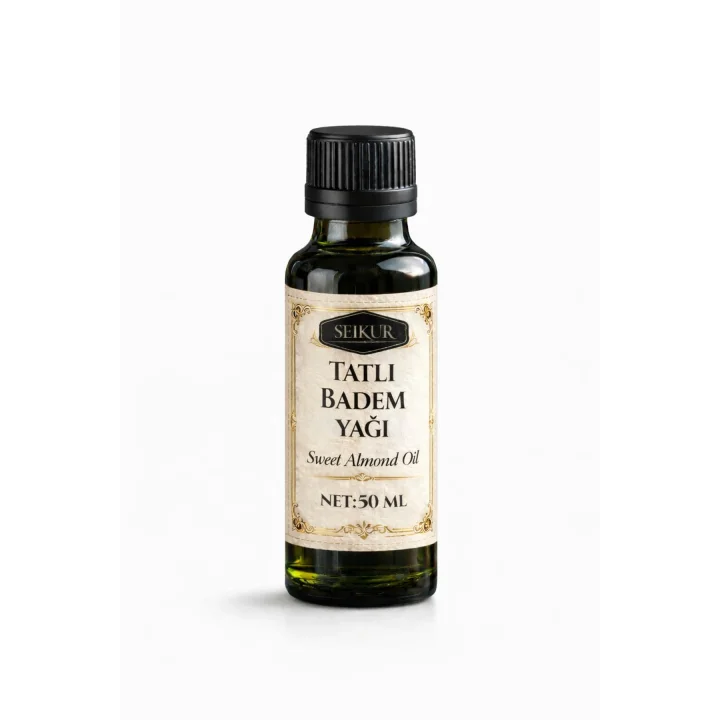 TATLI BADEM YAĞI 50ML
