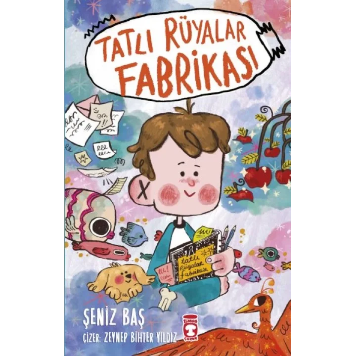 Tatlı Rüyalar Fabrikası
