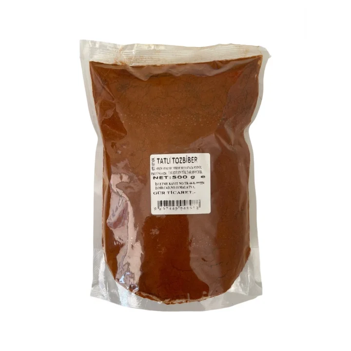 Tatlı Toz Biber 500 Gr