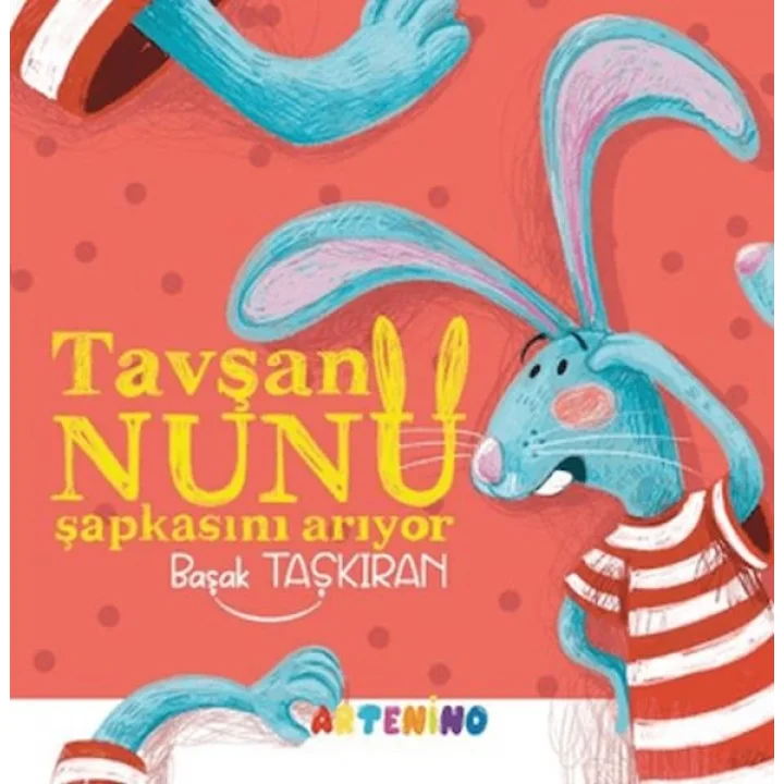 Tavşan Nunu Şapkasını Arıyor