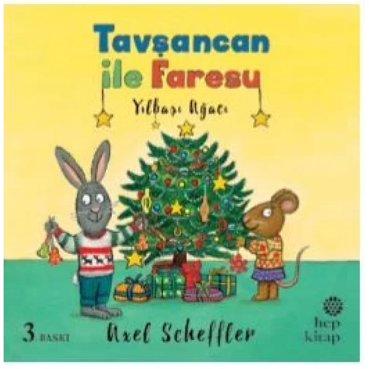 Tavşancan ile Faresu - Yılbaşı Ağacı