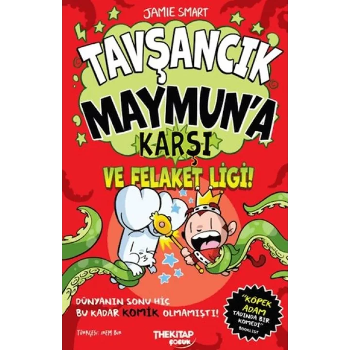 Tavşancık Maymun’a Karşı ve Felaket Ligi