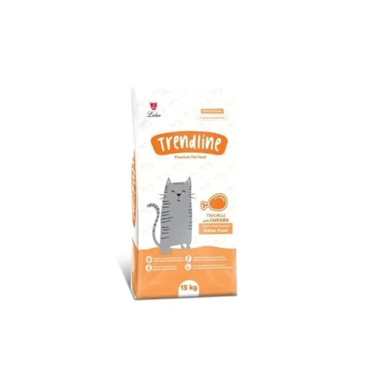 Tavuklu Yavru Kedi Maması 15 Kg