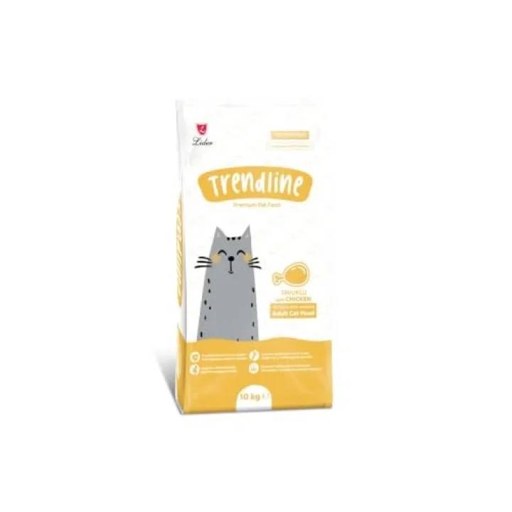 Tavuklu Yetişkin Kedi Maması 10 Kg