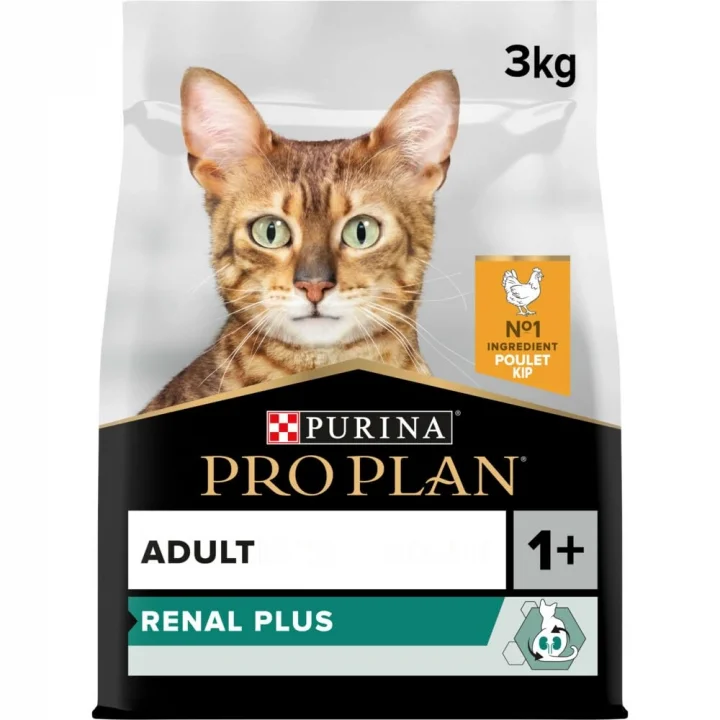 Tavuklu Yetişkin Kuru Kedi Maması 3 kg