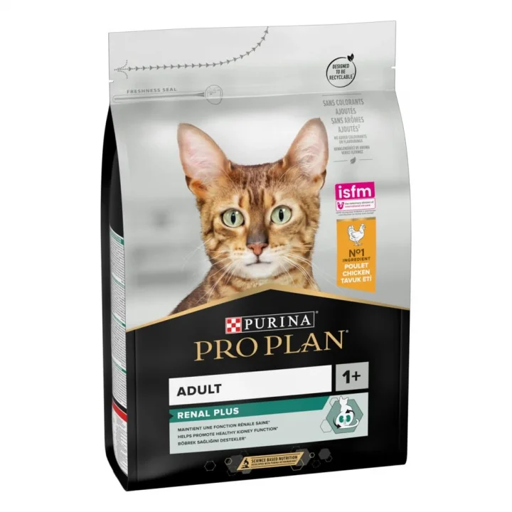 Tavuklu Yetişkin Kuru Kedi Maması 3 kg