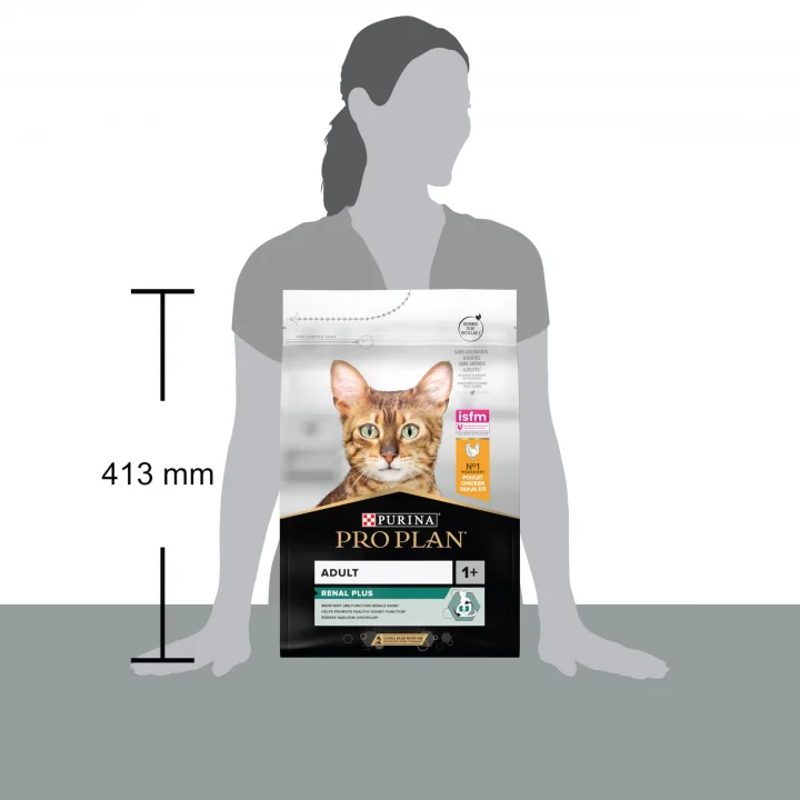 Tavuklu Yetişkin Kuru Kedi Maması 3 kg