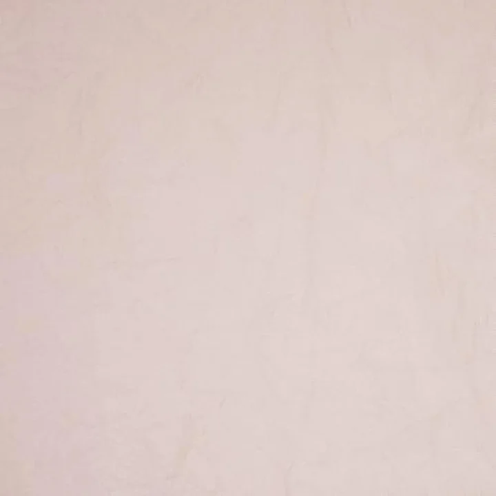 Tayla Ezilmiş Doku Yarı Şeffaf Çubuk Cep Perde Paneli, 127 cm x 213 cm, Pembe