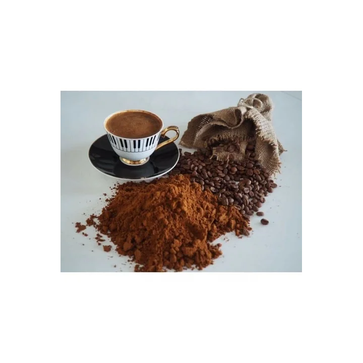 Taze Çekilmiş Türk Kahvesi 100 Gr