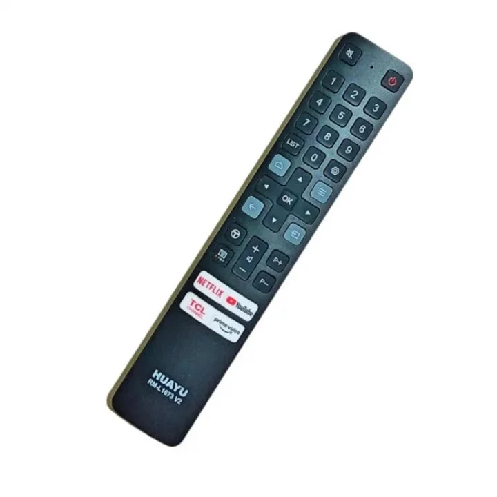 TCL Android Tv Uyumlu Kumanda - Mikrofonsuz (Uyumlu Model Listesi Açıklamada)