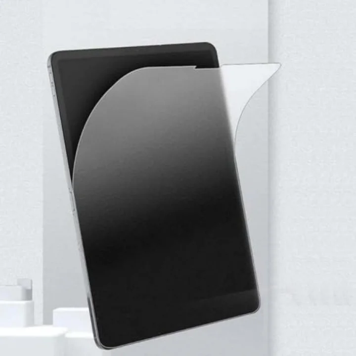 TCL TAB 10 FHD 10.1 inç Mat Ekran Koruyucu Şeffaf