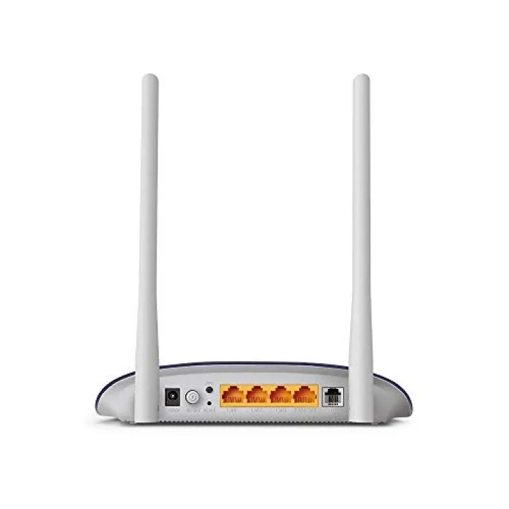 TD-W9960, 300Mbps Wireless N VDSL/ADSL Modem Router