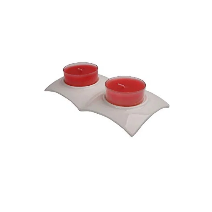 Tealight Mum Seti (Yeşil)