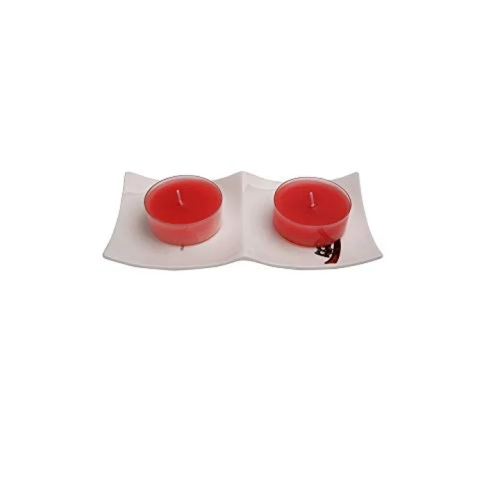 Tealight Mum Seti (Yeşil)