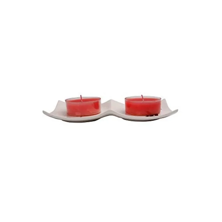 Tealight Mum Seti (Yeşil)