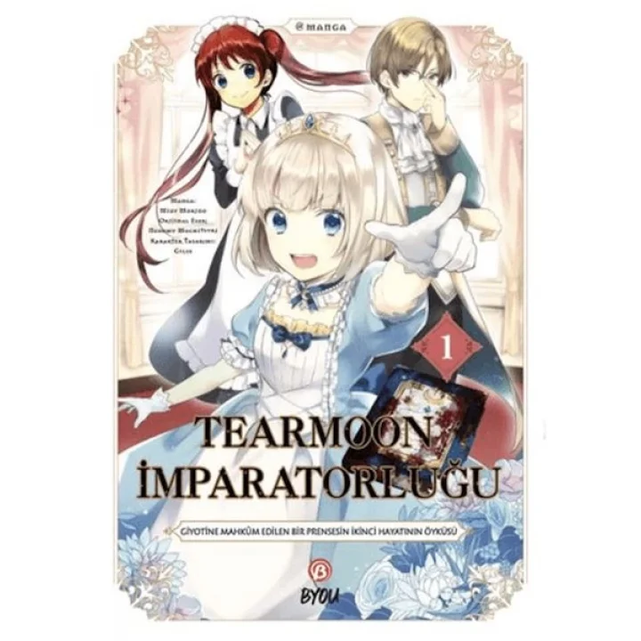 Tearmoon İmparatorluğu 1