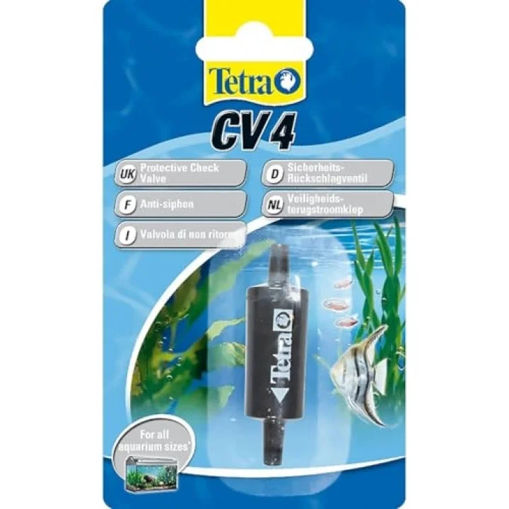 Tec Cv4 Check Valve