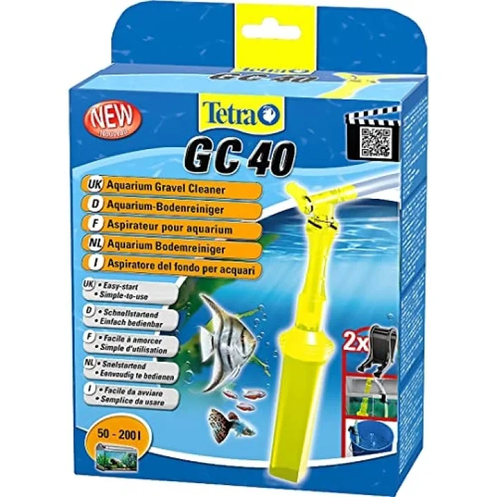 Tec Gc 40 Gravel Cleaner