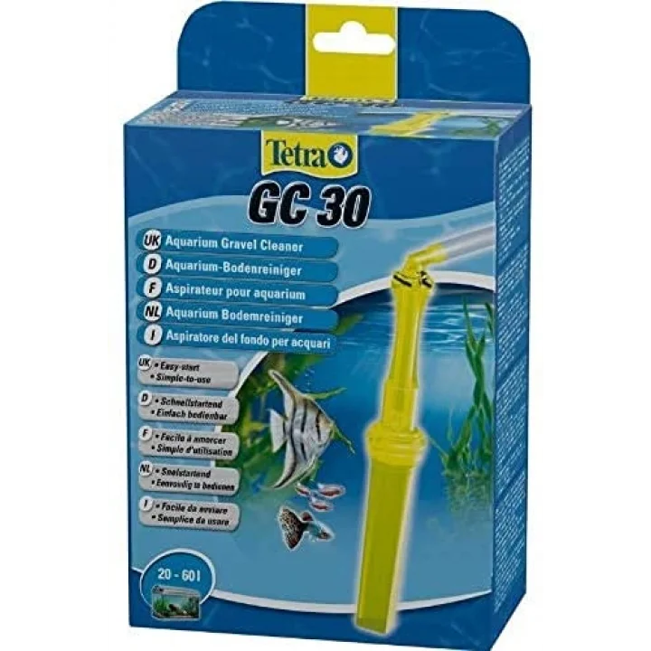 Tec Gc 40 Gravel Cleaner