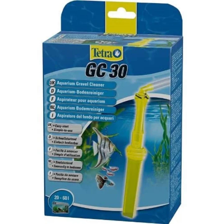 Tec Gc 40 Gravel Cleaner