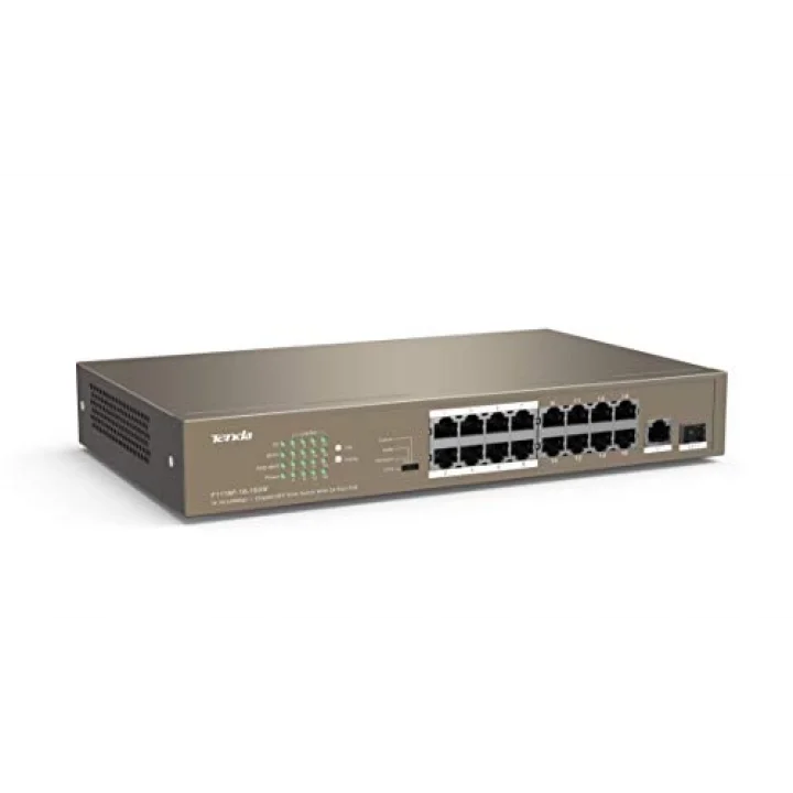 TEF1118P-16-150W 16 Port Switch