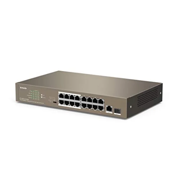 TEF1118P-16-150W 16 Port Switch