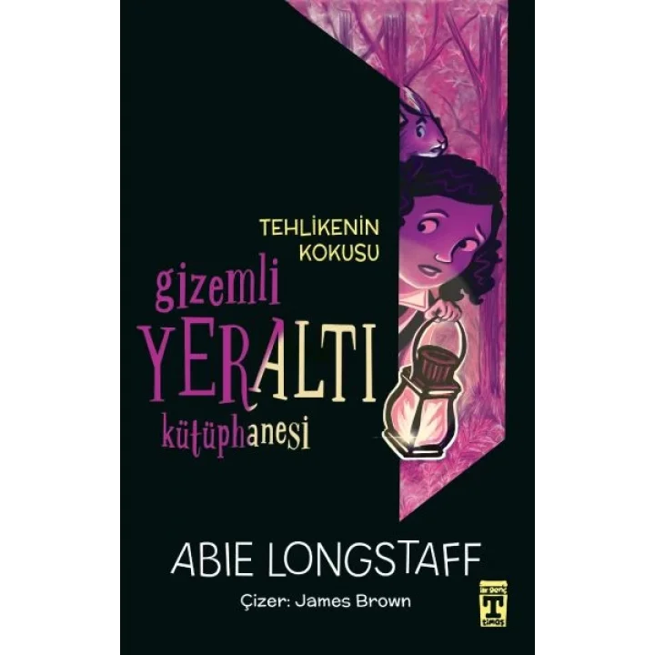 Tehlikenin Kokusu - Gizemli Yeraltı Kütüphanesi 2