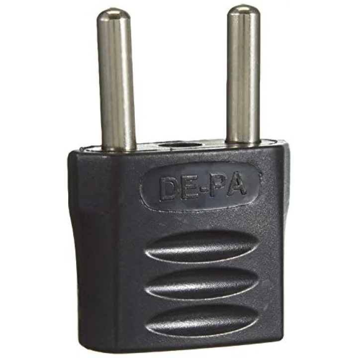 Tek-İş 520252 Fiş Amerikan Adaptör, Siyah