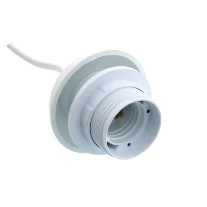 Tek-İş Kablolu Sarkıt E27 Duylu E-27 Kablolu Duy E 27 Duylu Kablolu Sarkıt Tesisatı