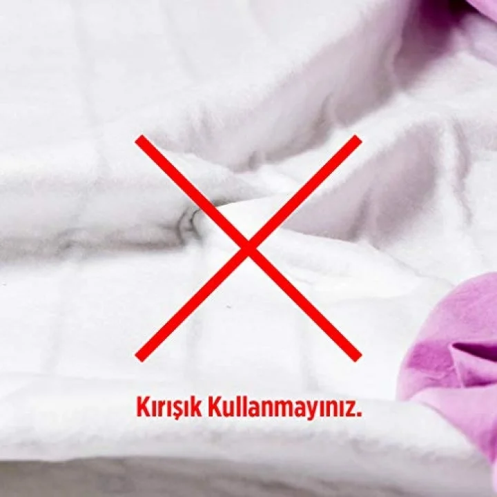 Tek Kişilik Elektrikli Battaniye