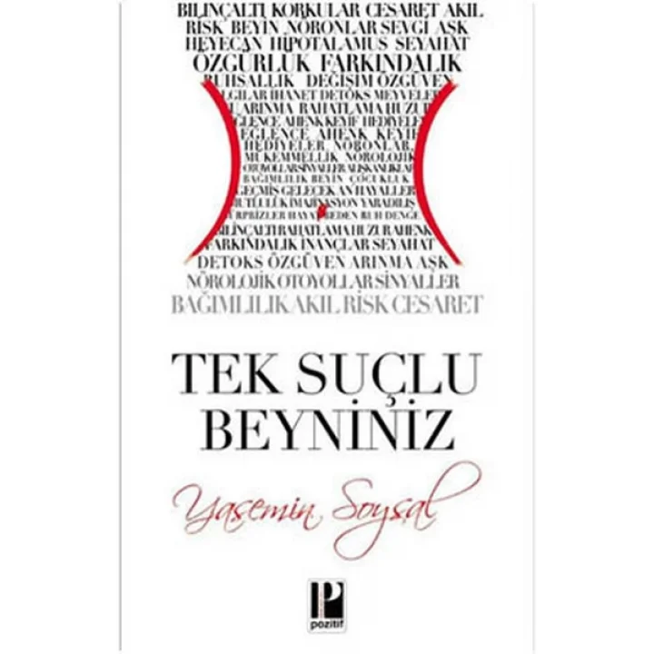 Tek Suçlu Beyniniz